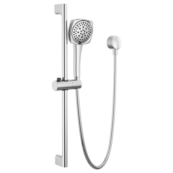 Free Shower Faucets Revit Download Ezra™ Slide Bar with Hand Shower